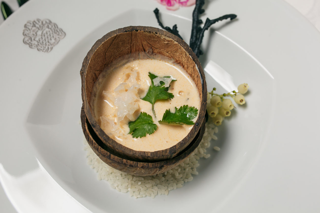 Curry Mango Dip