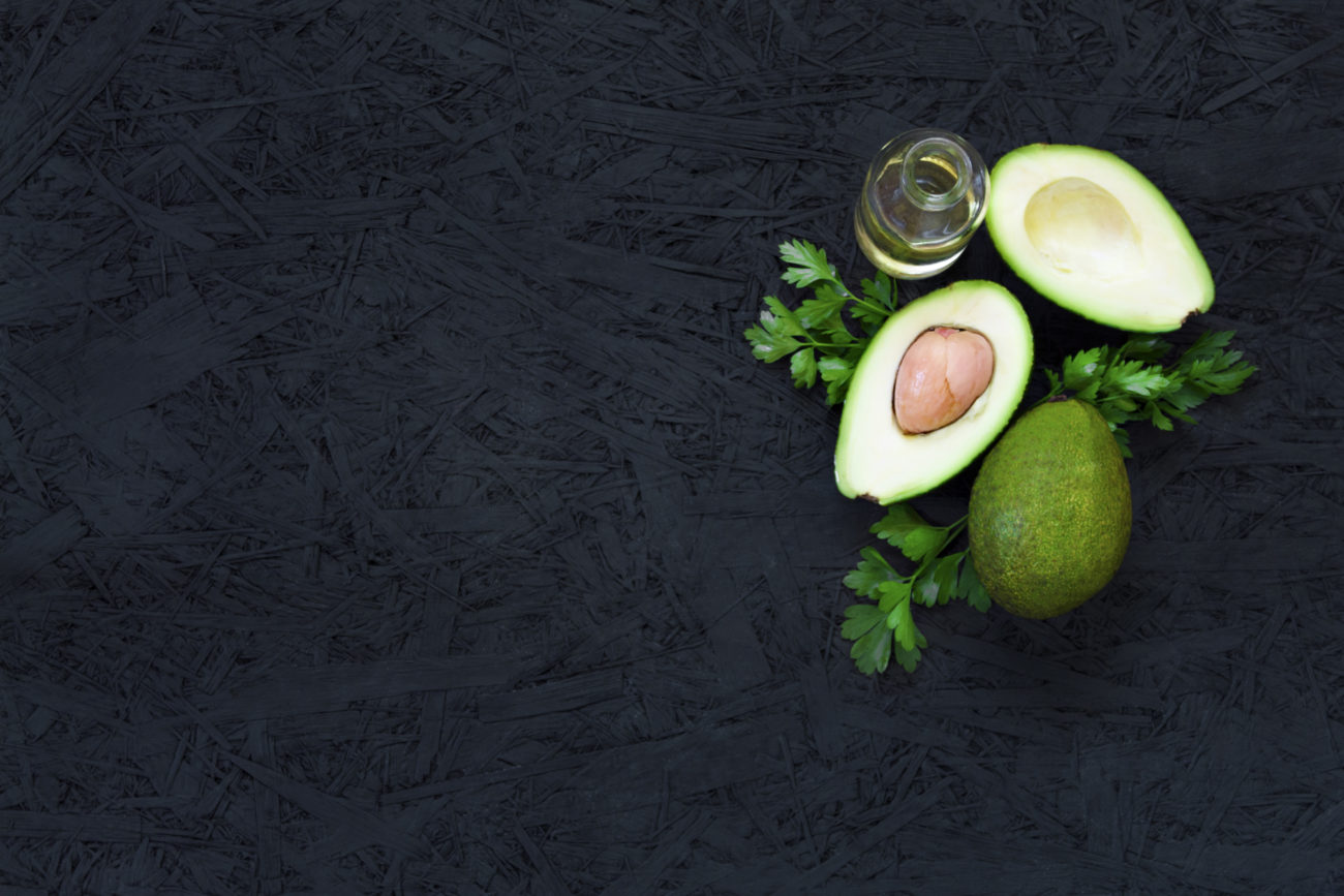 Sommerlicher Avocado-Salat